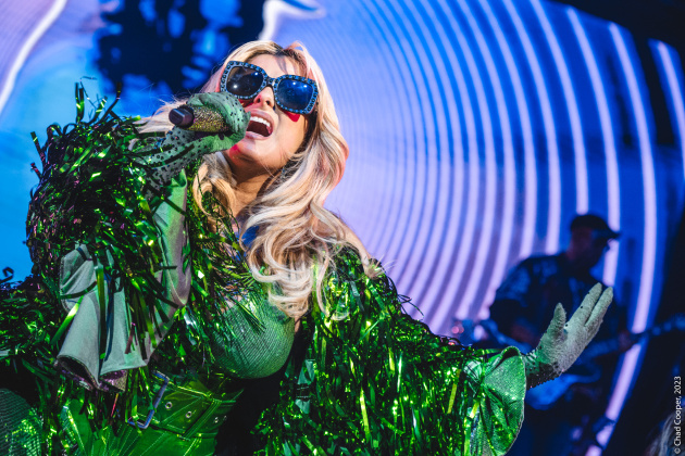 Bebe Rexha (Photo by Chad Cooper)