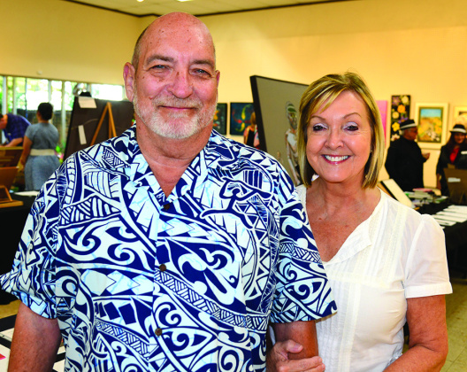Albert and Amy Faggard