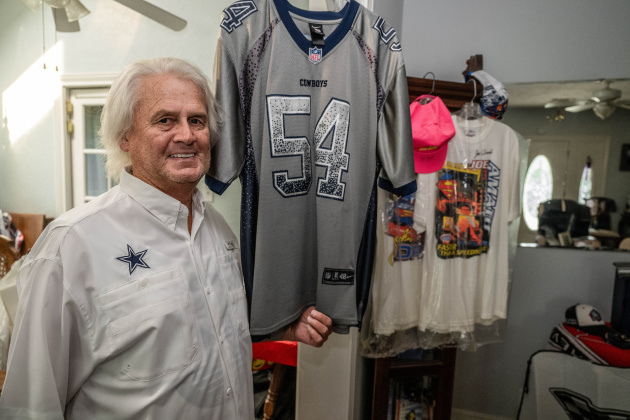 Randy White's jersey