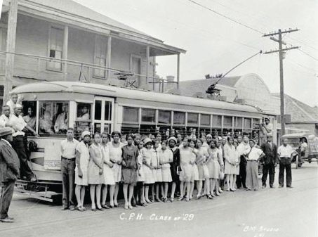 C.P.H Class of '29