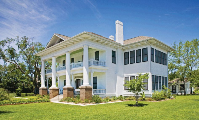 Chambers House Museum 