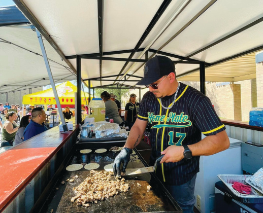 Home Plate food truck