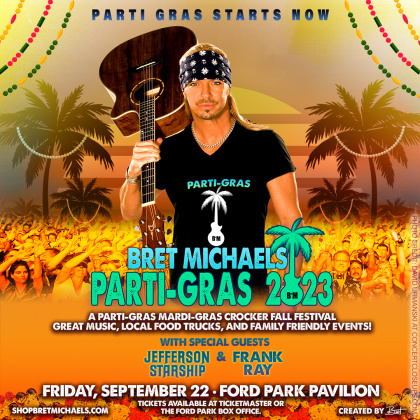 Bret Michaels