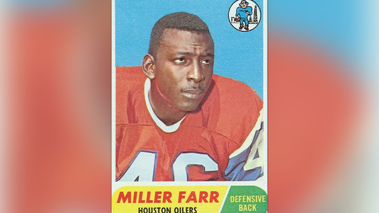 Miller Farr