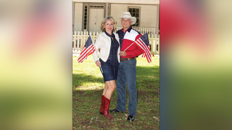 Shelly and Carl Vitanza