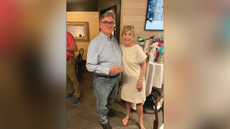 Robert and Kathleen Hambright