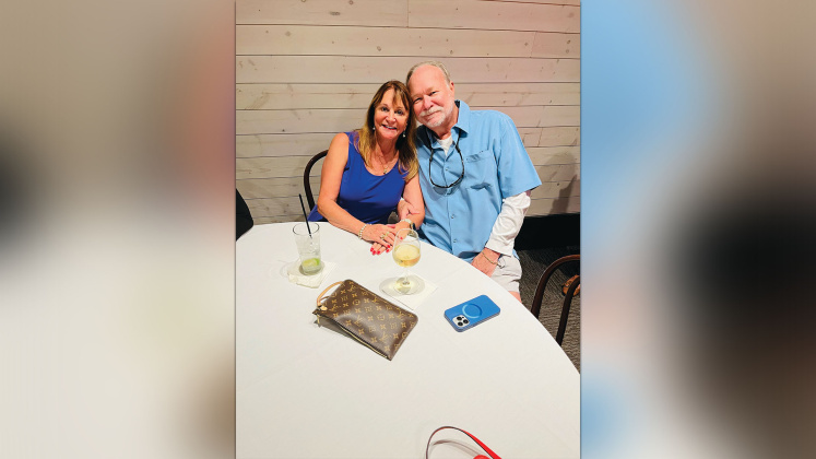 Lynda Kay and James McMakin