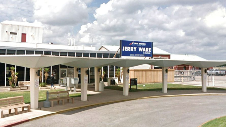 Jack Brooks Airport