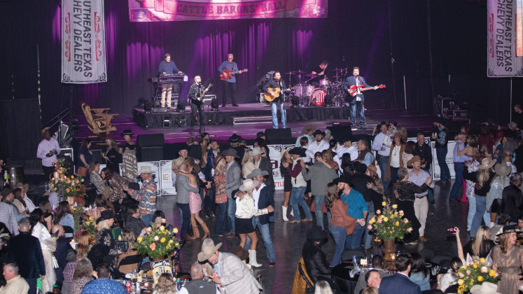Southeast Texas Cattle Baron's Ball