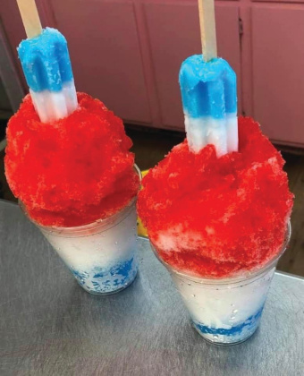 Blow pops by Mabel's