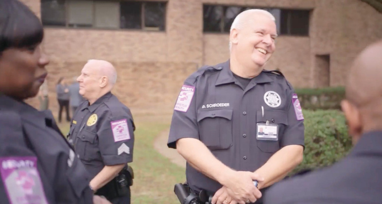 Christus Health Security Officers 