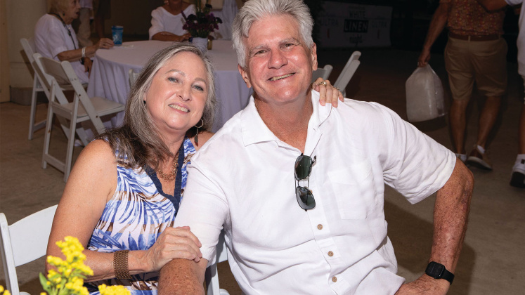 Cyndi and Pat Grimes