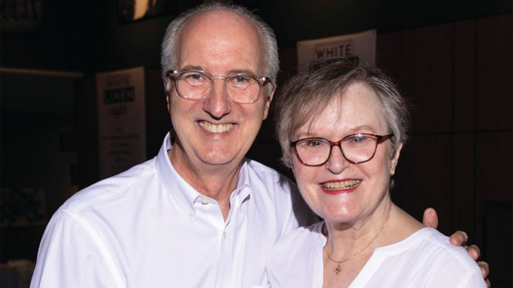 Jo and Jim Fuller