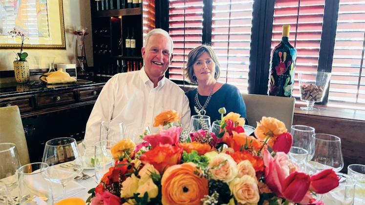Will and Ellen Ohmstede