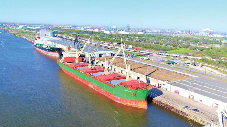 Port of Port Arthur