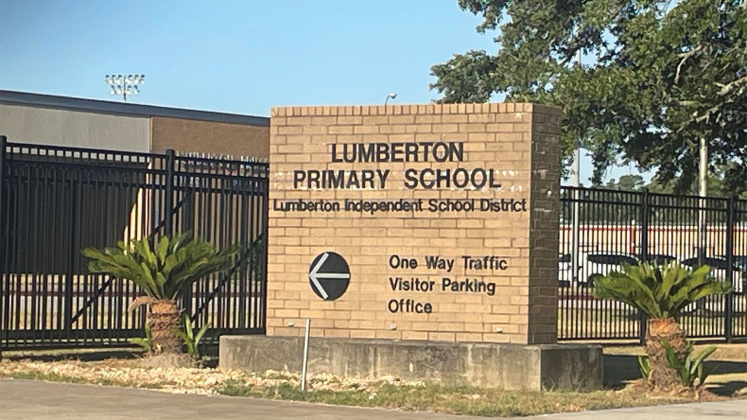 Lumberton Primary School 