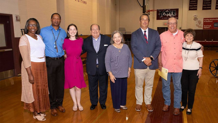 GOL celebrates Camp Bright Star students