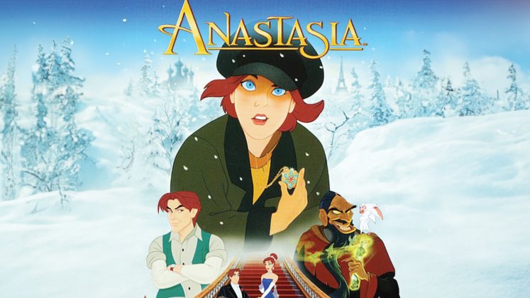 Anastasia (1997)