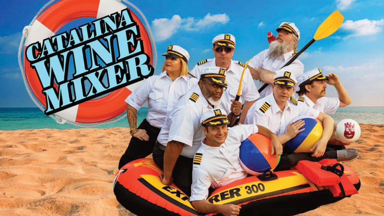 Catalina Wine Mixer