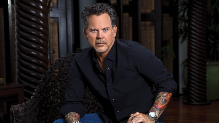 Gary Allan