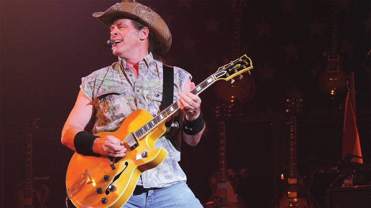 Ted Nugent
