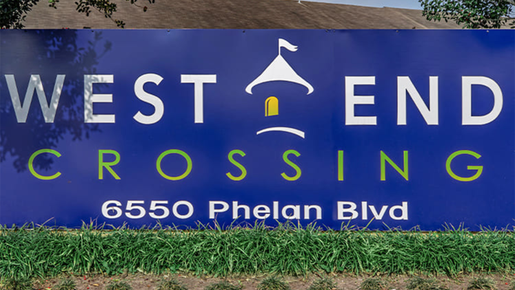 West End Crossing Apartments