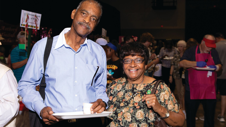 Vernon and Johnnie Durden