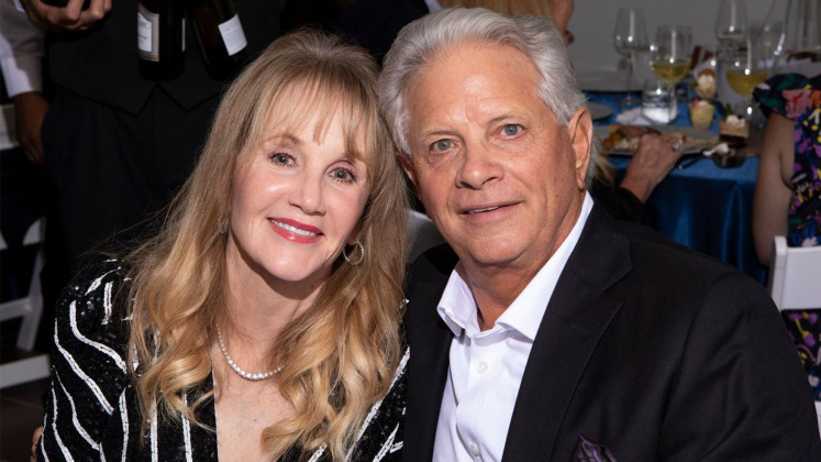 Lee Ann and Terry Garth