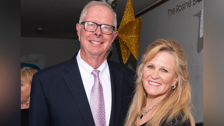Joe Bob and Jane Kinsel