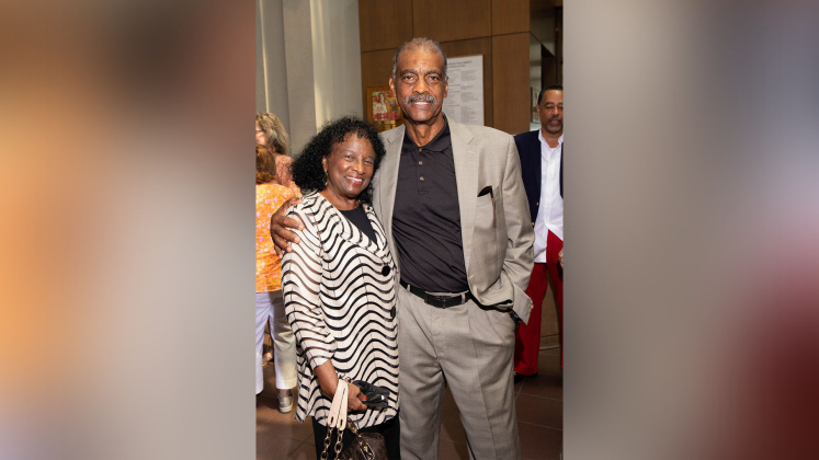 Johnnie and Vernon Durden