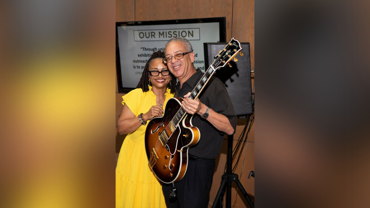 Valerie and Jeff Simon