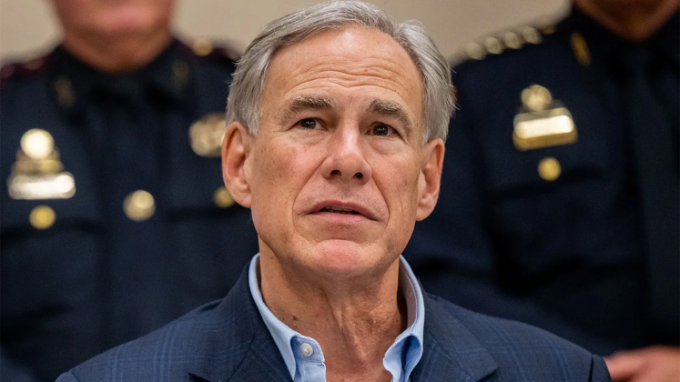 Gov. Greg Abbott
