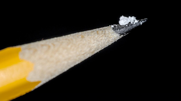 Fatal dose of fentanyl