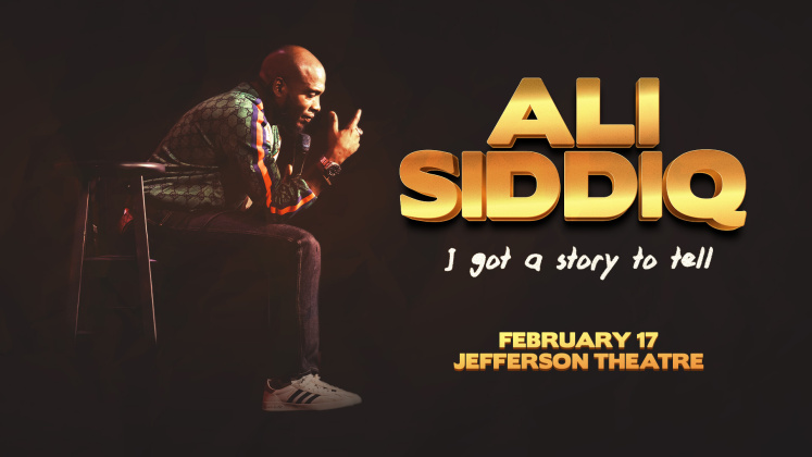 Ali Siddiq