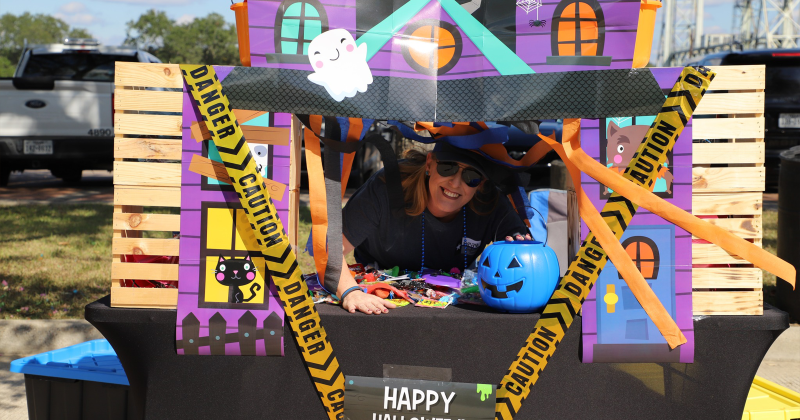 BPD Trunk or Treat