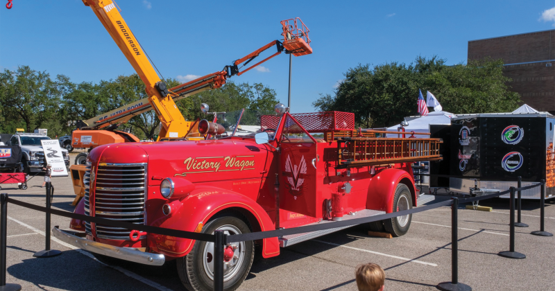 Touch-A-Truck