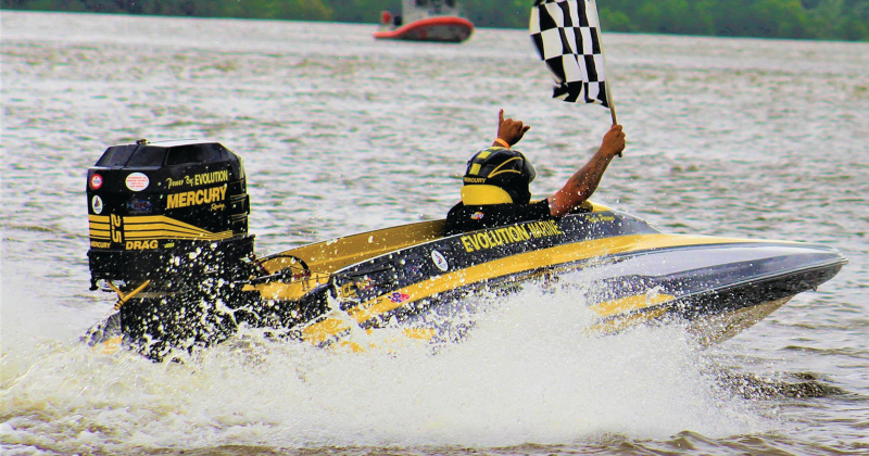 DSRA Power Boats