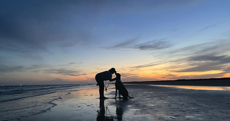 Texas State Parks Photo Contest 2nd round honorable mention, submitted by Katie Krantz at Sea Rim State Park