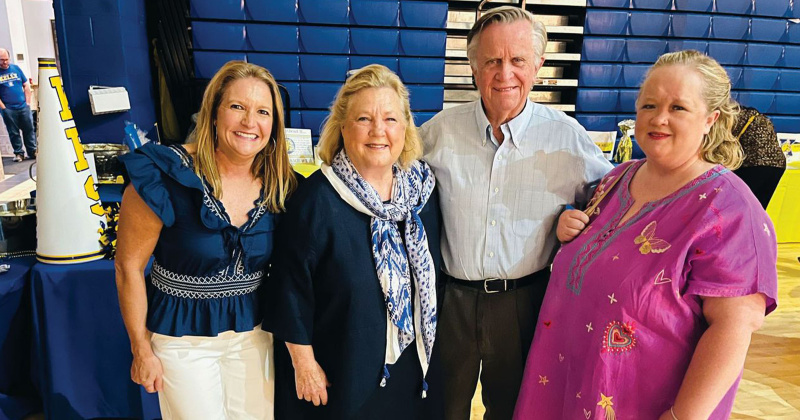 Dynasy Phelan, Janey and Michael Phelan, Michelle Phelan