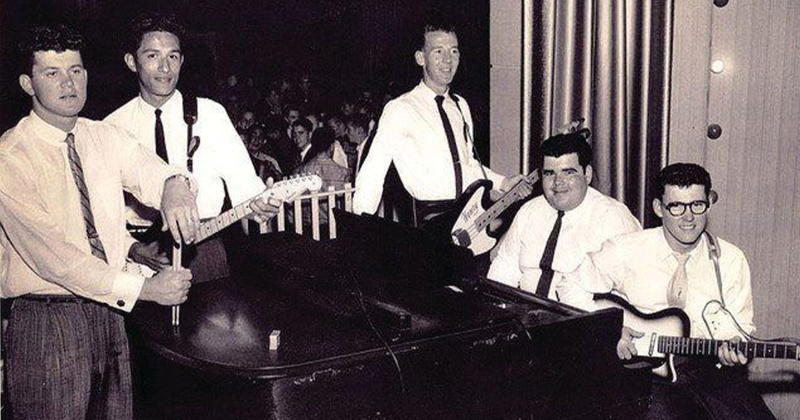 Jivin Gene and the Jokers