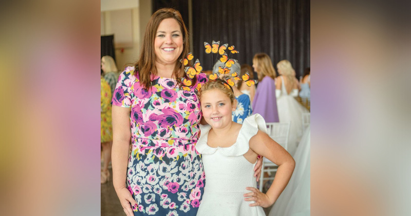Molly and Piper Moore