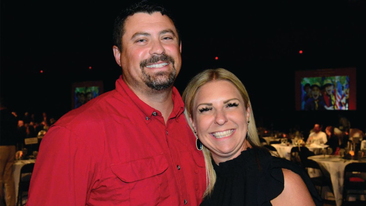 Troy and Michelle Gayer