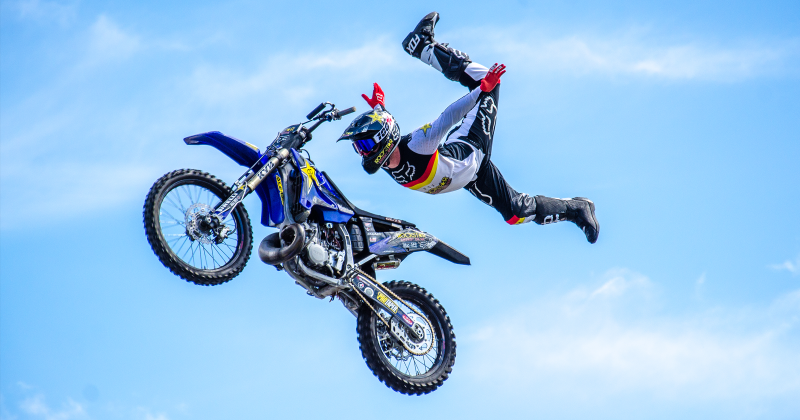 Adam Jones (Courtesy of Nitro Circus)