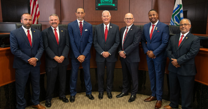 Beaumont City Council