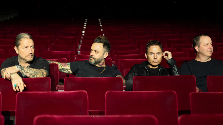 Blue October