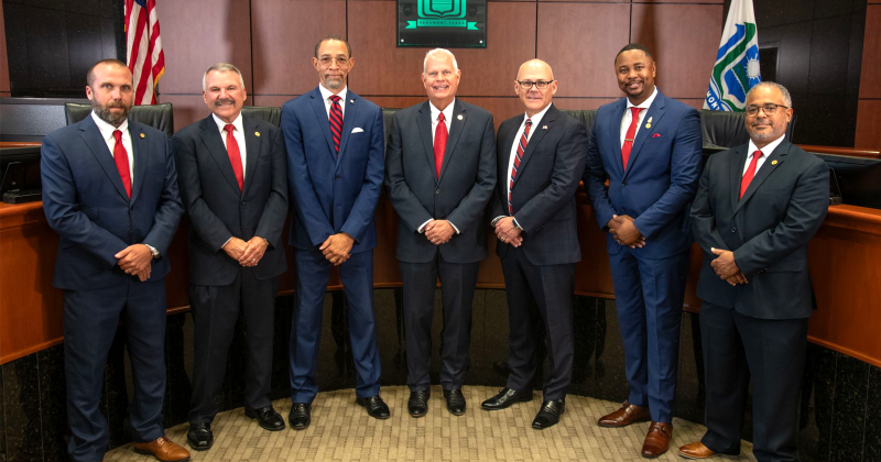 Beaumont City Council