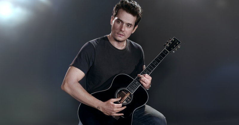 John Mayer