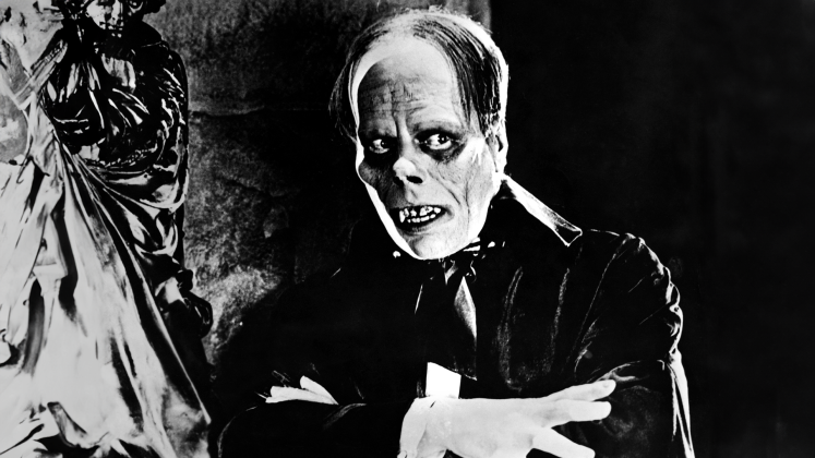 The Phantom of the Opera (1925)