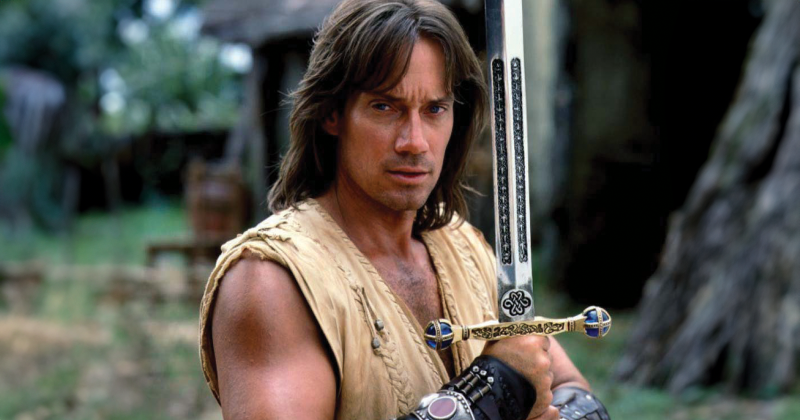 Kevin Sorbo