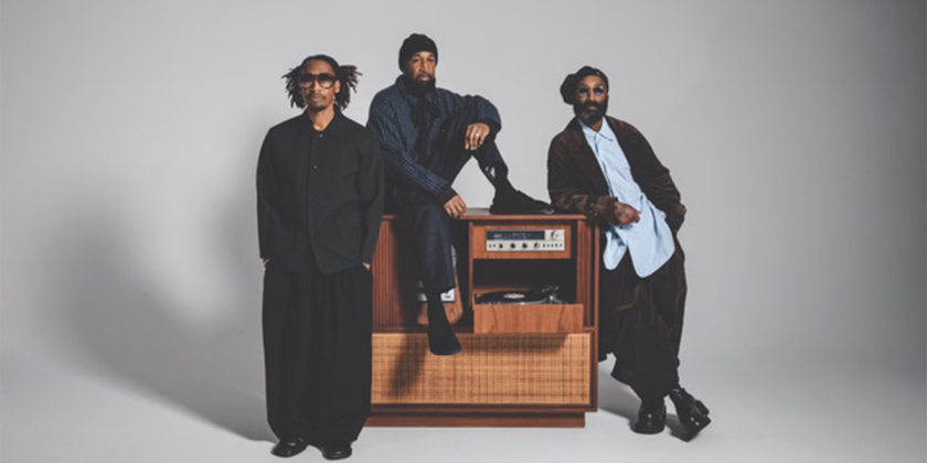 Tony! Toni! Tone! (Photo provided by Tre-Media)